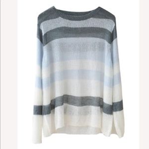 Goodnight Macaroon Mohair Crewneck